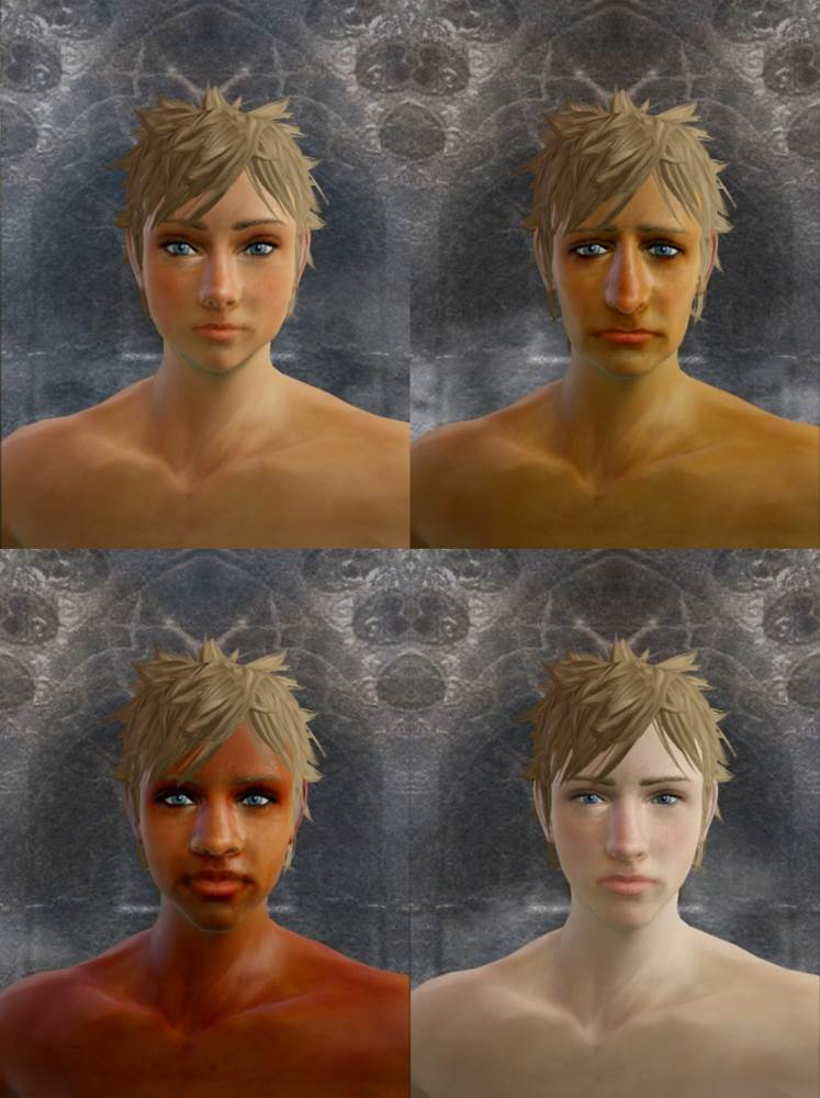 Choices for "homeland" in Dark Souls II (FromSoftware, 2014); personal screenshot.