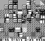 Exploring the memory of Super Mario Land 2