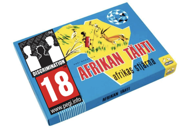 Jeu De Société Vintage The African Campaign – Jedko Games – Jeu De Stratégie